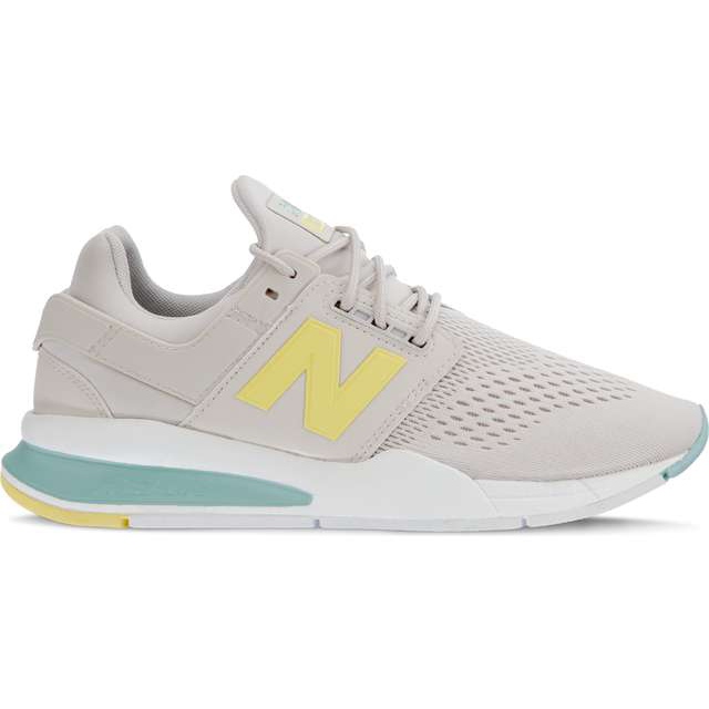 New Balance Ws247fe Tritium Pack Moonbeam mineraalivärillä harmaa