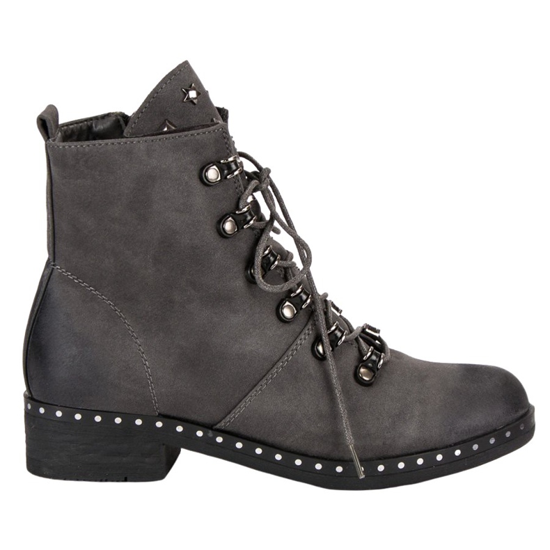 VINCEZA sidottuja työntekijöitä harmaa