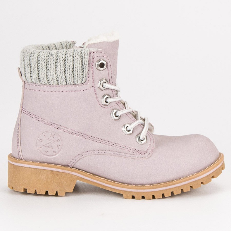 MCKEYLOR Tossut violetti