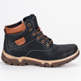 McKeylor laivastonsiniset ansastajat sininen