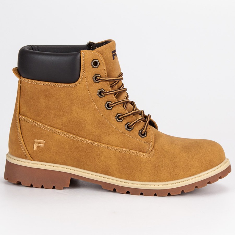 Fila maverick puolivälissä 1010145-EDU ruskea