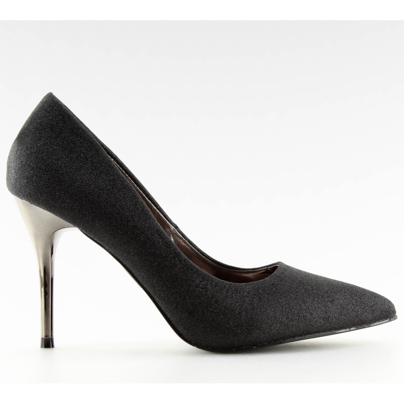 Opalescent ombre musta LE053P