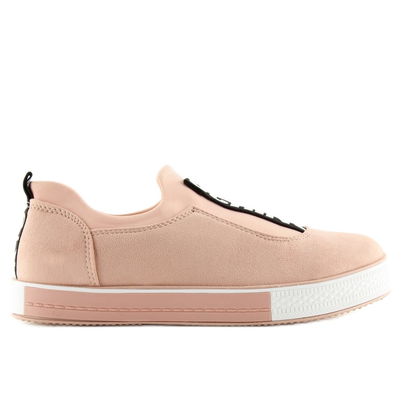 Vaaleanpunaiset naisten lenkkarit NB178 Pink vaaleanpunainen