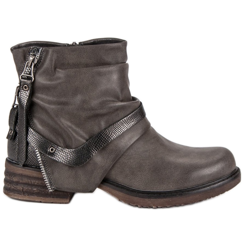 Queentina Harmaat työntekijät