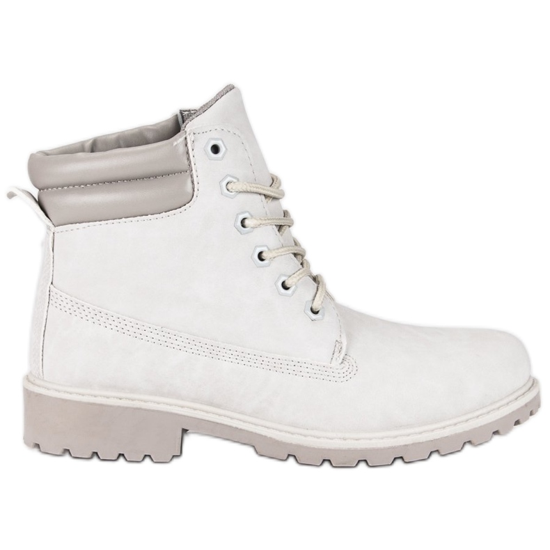 Seastar Harmaat naisten trapperit