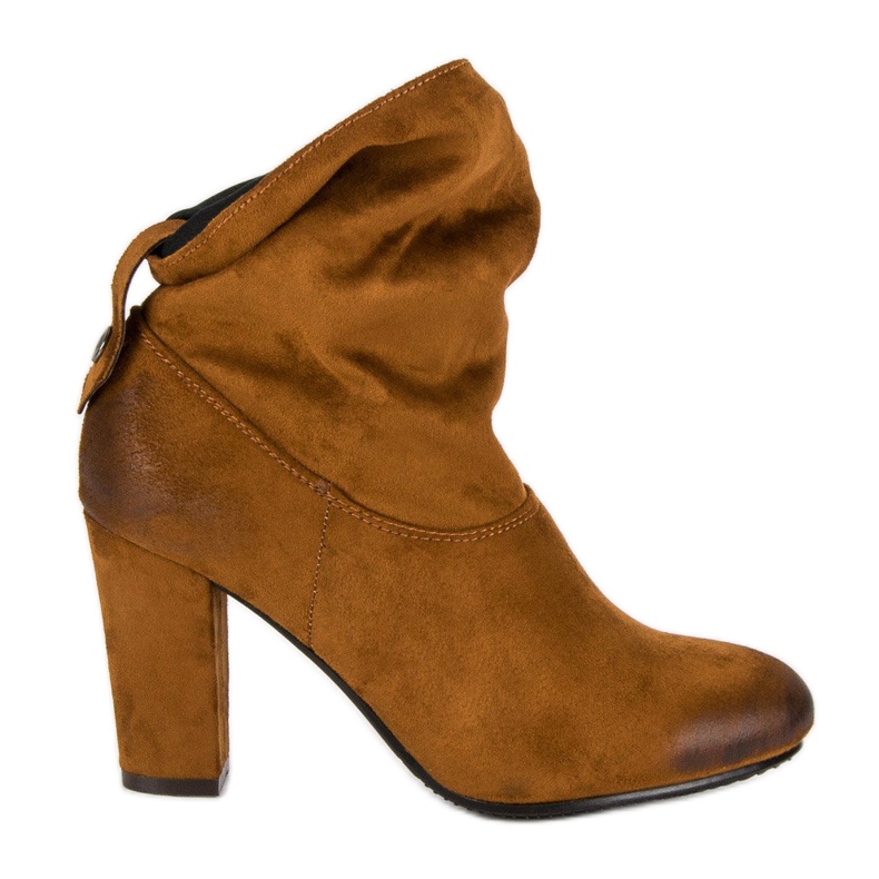 Mokkanahkakengät vinceza -pylväässä ruskea