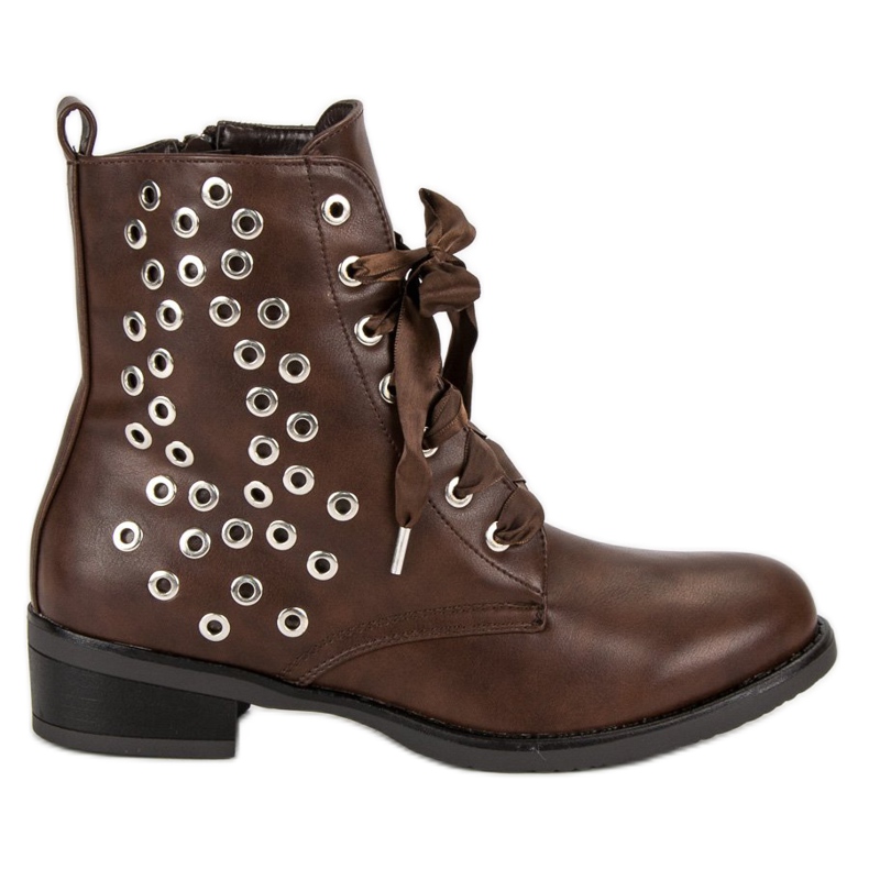 Sitoutuneet ruskeat työntekijät