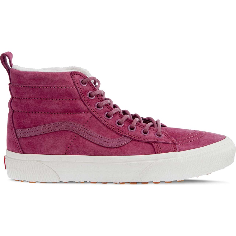 Vans Sk8 Hi Mte UC4 Kuiva Rose Marshmallow violetti