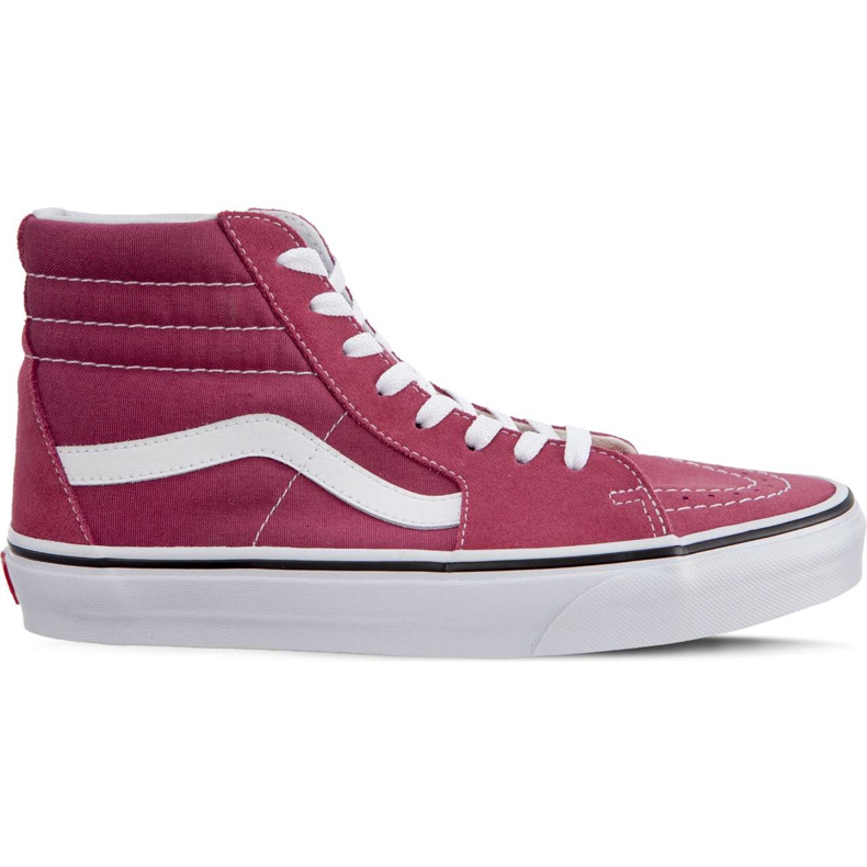 Vans Sk8 Hi U64 Dry Rose True White violetti vaaleanpunainen