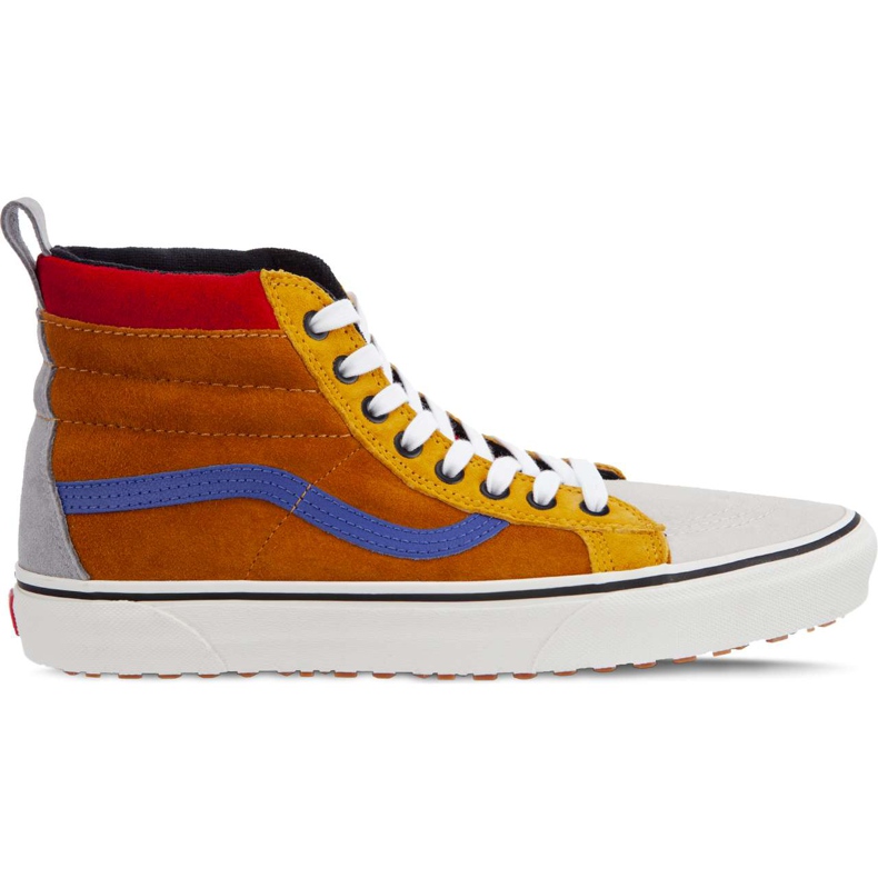 Vans Sk8 Hi Mte UC9 Sudan Brown Mazarin ruskea monivärinen