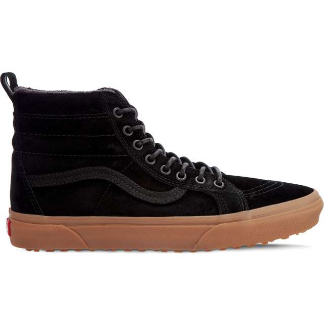Vans Sk8 Hi Mte GT7 Black Gum musta