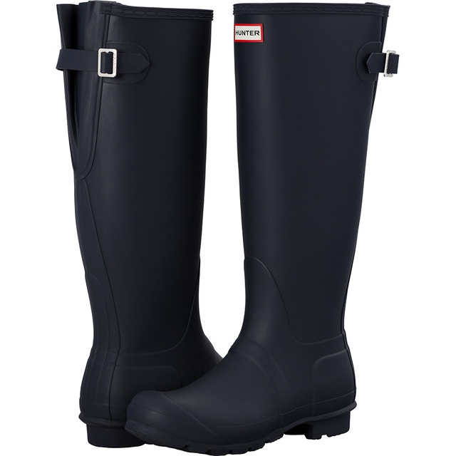 Hunter Alkuperäinen takana säädettävä laivasto