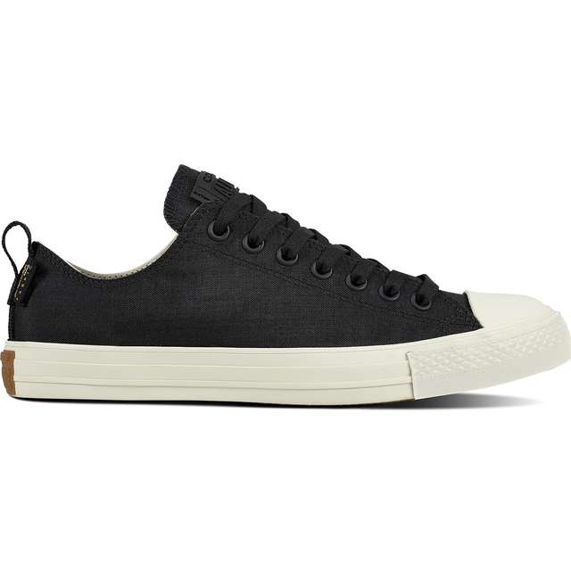Converse Chuck Taylor All Star Cordura Black Egret Gum musta