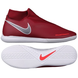 Sisäkengät Nike Phantom Vsn Academy Df Ic M AO3267-606 punainen punainen
