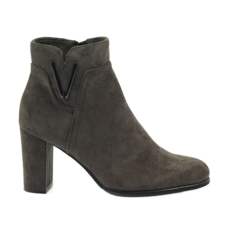 Kahvisaappaat ruskea kahvi Sergio Leone 546