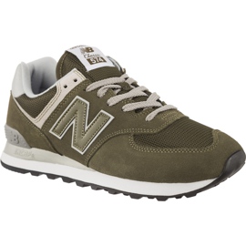New Balance Ml574ego Olive Grey vihreä