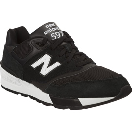 New Balance Ml597aac musta