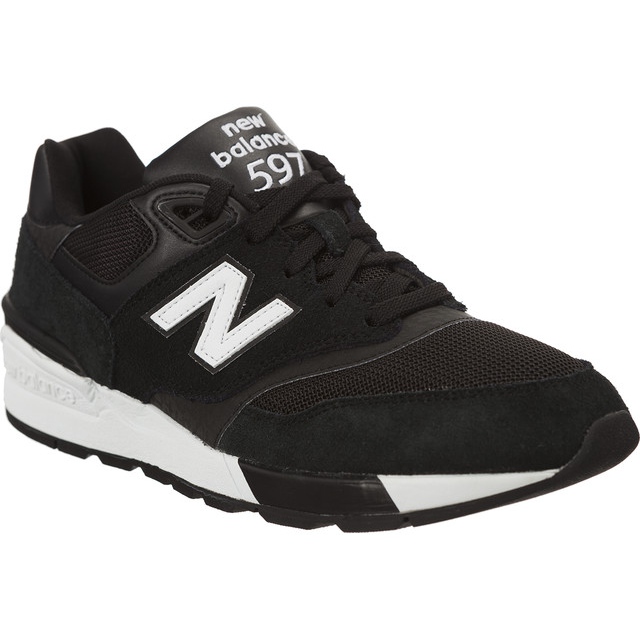 New Balance Ml597aac musta