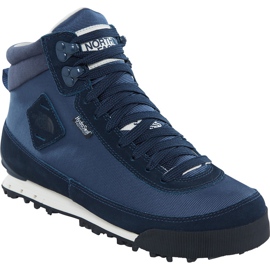 The North Face W BACK-2-BERK Boot 2 Urban Nav Jbr tummansininen