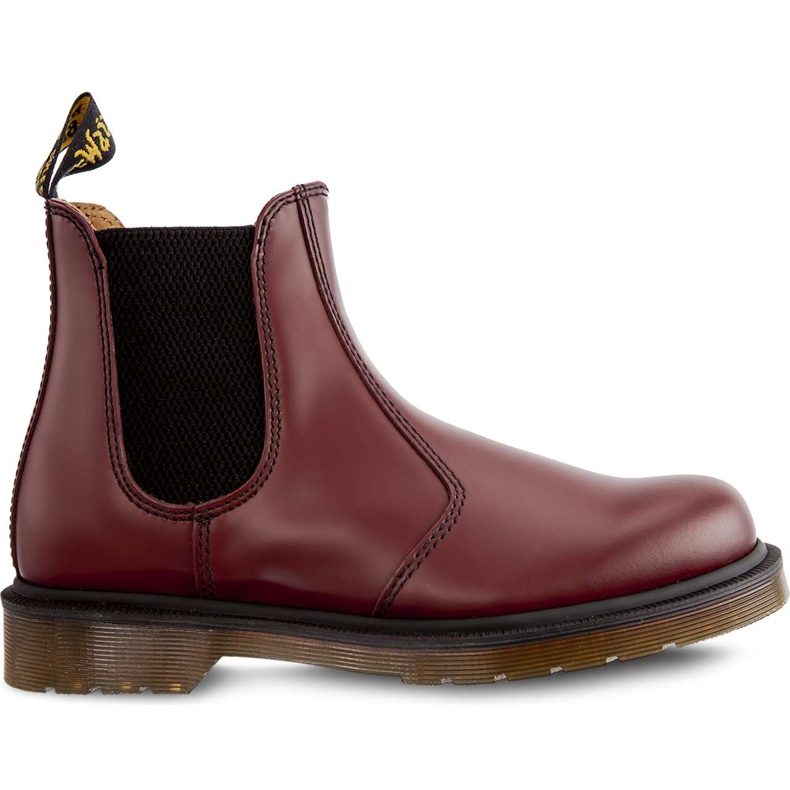 Dr. Martens 2976 Cherry Red DM11853600 monivärinen punainen