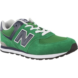New Balance Gc574gn vihreä