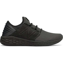 New Balance Mcruznb2 musta, magneetti