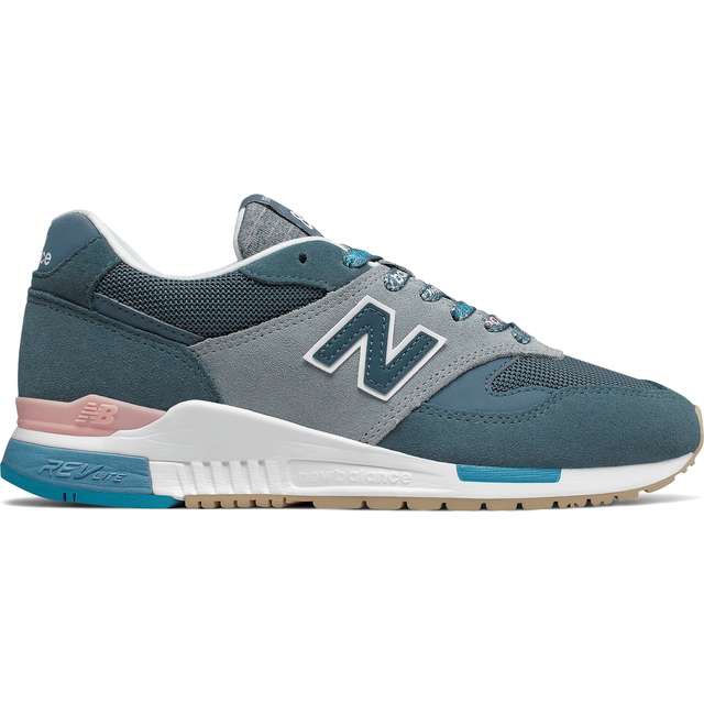 New Balance Wl840rtc Vihreä Harmaa sininen monivärinen
