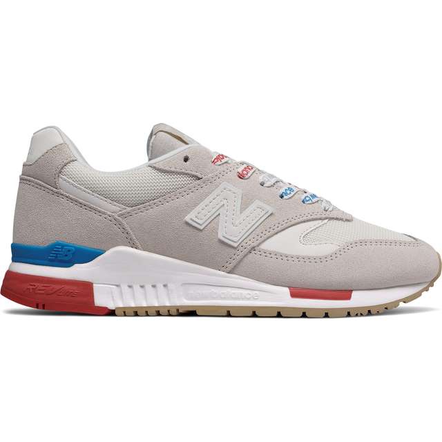 New Balance Wl840rts valkoinen merisuolalla harmaa monivärinen