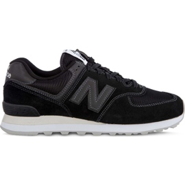 New Balance Ml574eta musta
