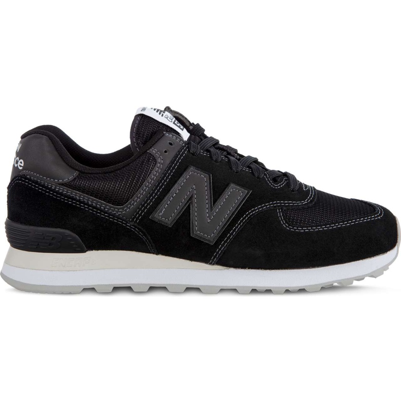 New Balance Ml574eta musta