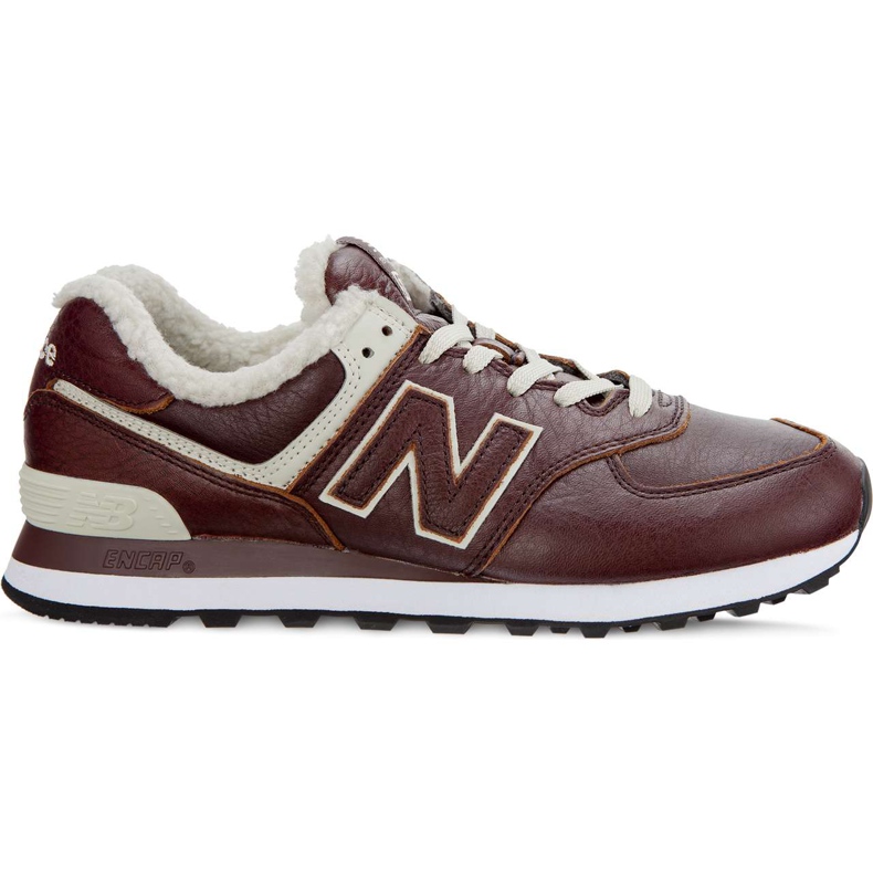 New Balance Ml574wnd Brown ruskea