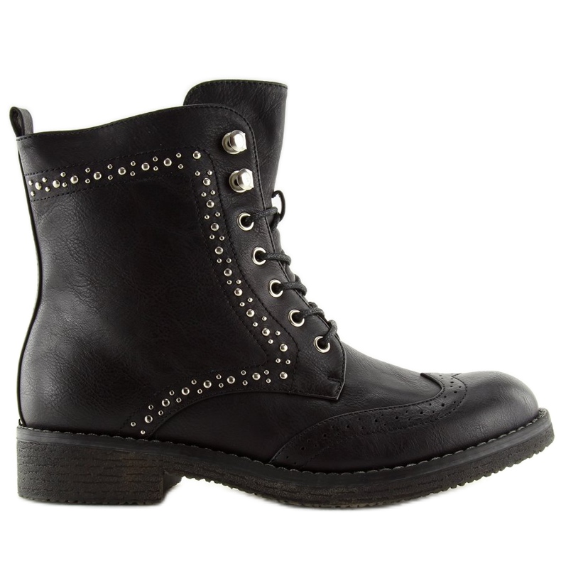 Musta työntekijät nastat 432-PA Musta