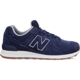 New Balance Ml574epa Pigment Blue sininen tummansininen