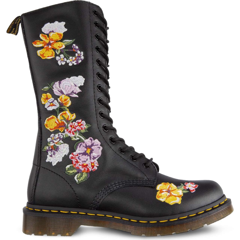 Dr. Martens 1914 Vonda Ii Black musta monivärinen