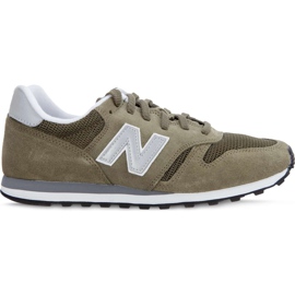 New Balance Ml373olv oliivi vihreä