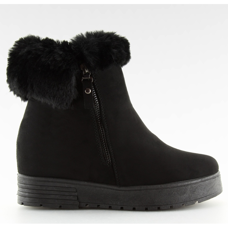 Nilkkurit musta A-173 Musta