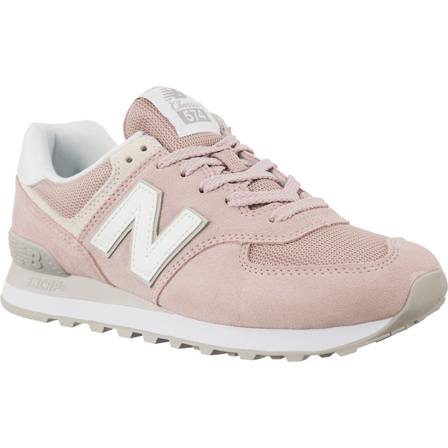 New Balance Wl574esp vaaleanpunainen