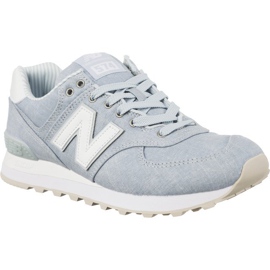 New Balance Wl574chf harmaa