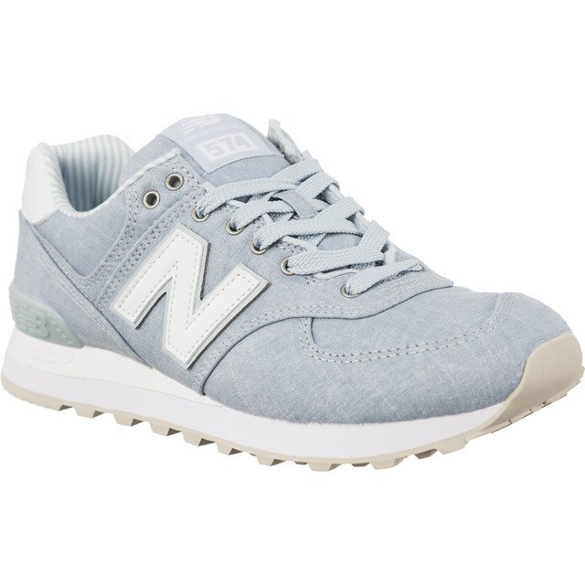 New Balance Wl574chf harmaa