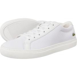 Lacoste L 12 12 Bl 2 88001 valkoinen