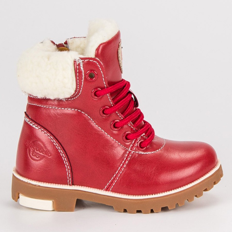 Arrigo Bello Punainen vetoketju ansastajat