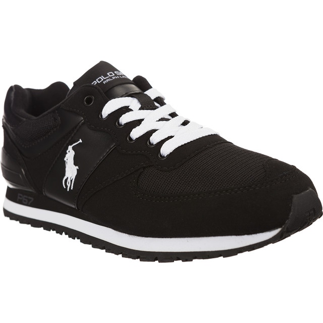 Polo Ralph Lauren Slaton Pony W0166 809580124004 musta