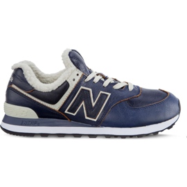 New Balance Ml574wnf sininen tummansininen
