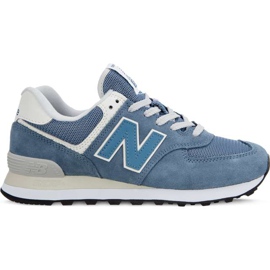 New Balance Wl574crb Sininen