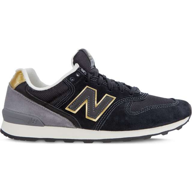 New Balance Wr996fbk Musta harmaa kulta monivärinen