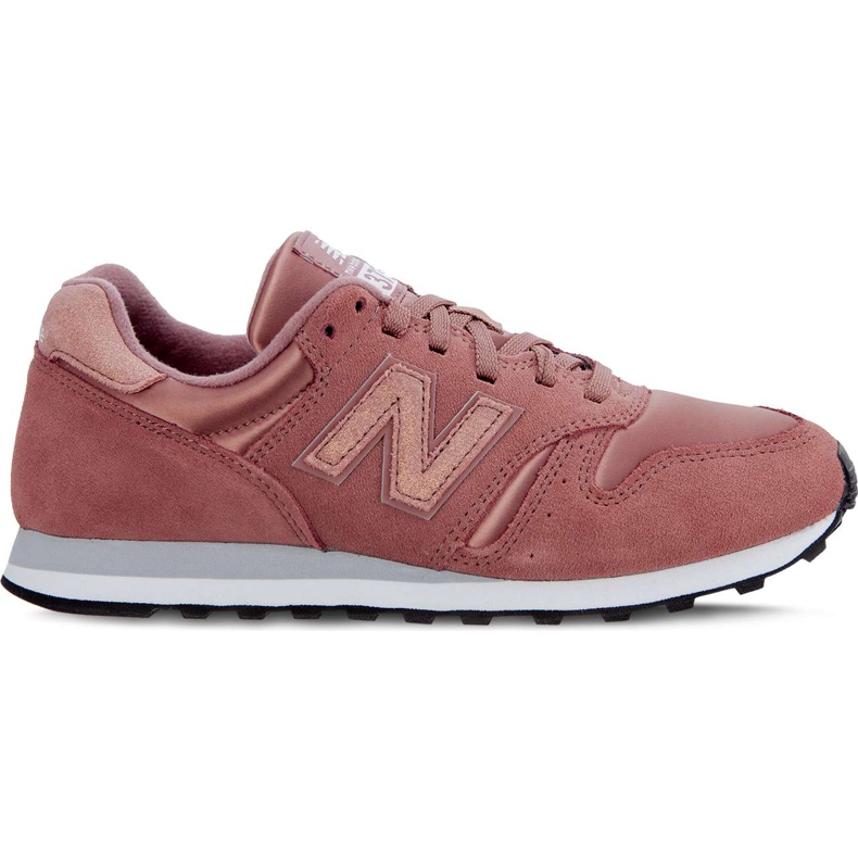 New Balance Wl373psp Dark Oxide Grey monivärinen