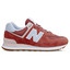 New Balance Wl574fld Summer Dusk Dark Oxide monivärinen