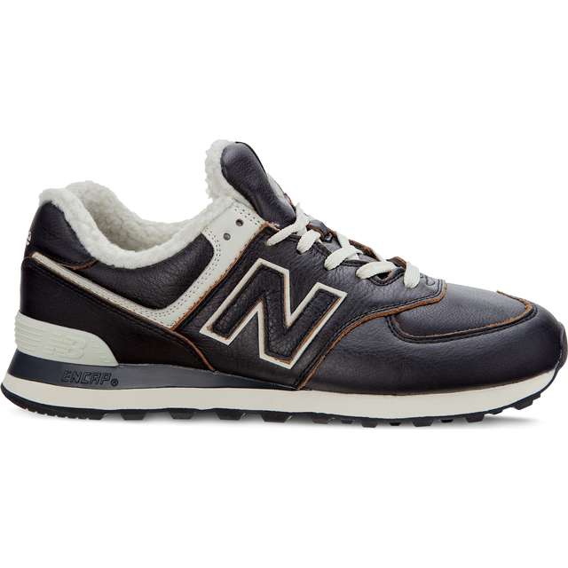 New Balance Ml574wne Dark Brown ruskea