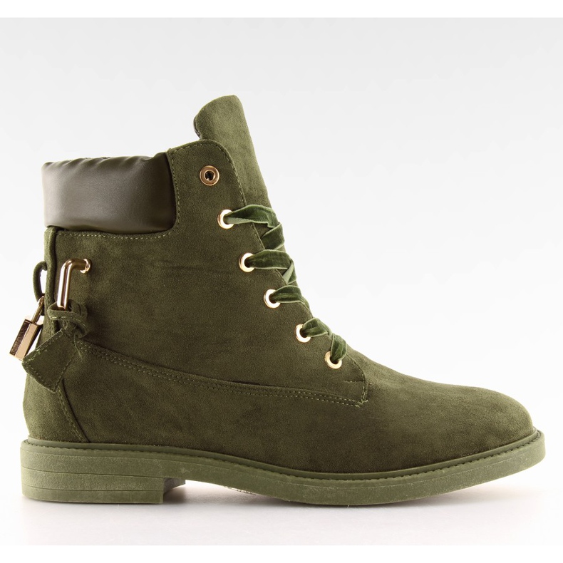 Timberki riippulukolla vihreä J-8686 vihreä