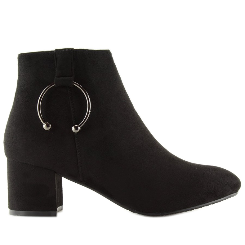 Musta PE192 Mustat korkokengät